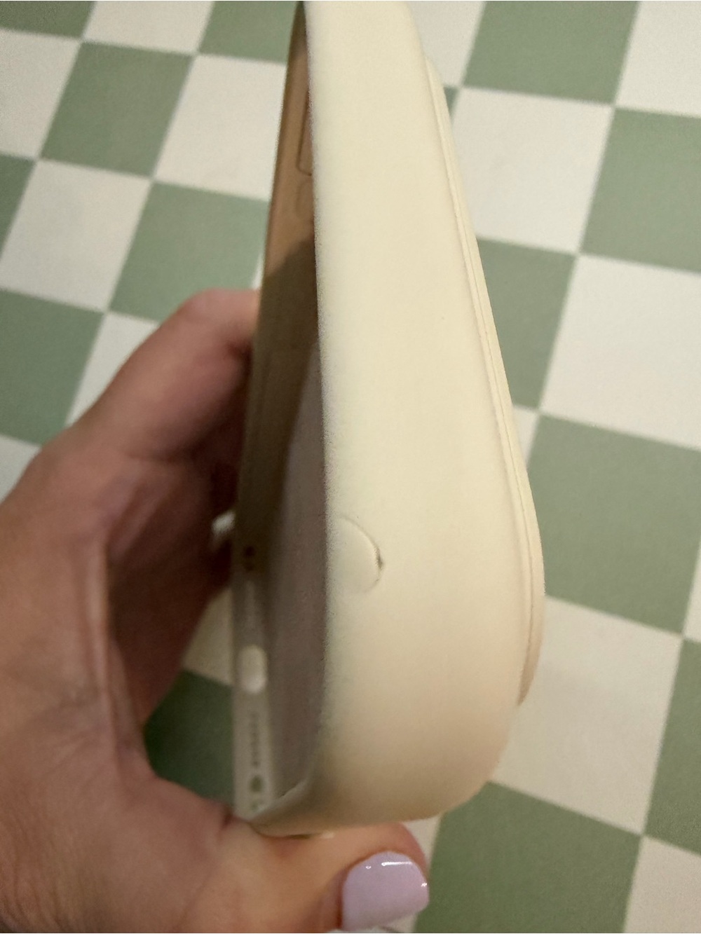 iPhone 17 Pro Max Apple Silicone Case - Picture 3 of 5